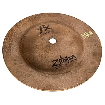 パーカッション・打楽器 Zildjian ZIL-BEL 6\"/15cm 6